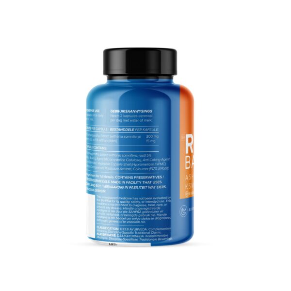 RE:BALANCE FOR HER™ ASHWAGANDHA KSM-66 (60 CAPSULES) - Image 4